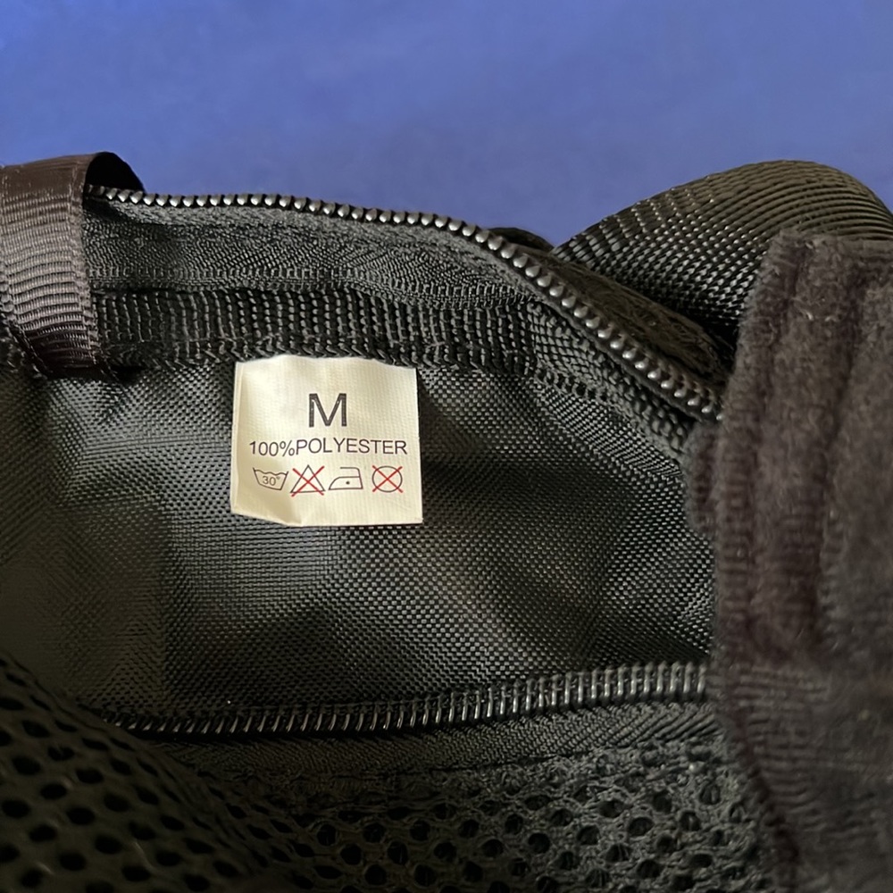 Dog front backpack by YUDODO - Picture 5 of 5